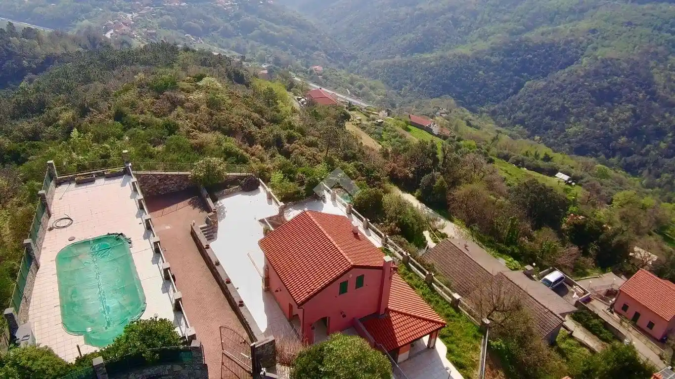 Villa bifamiliare via Vilmar 13, Vezzi Portio - foto 4