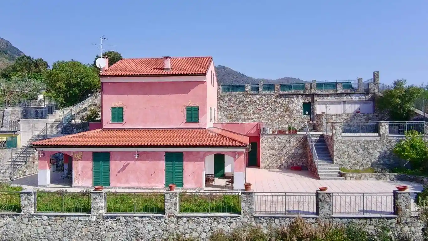 Villa bifamiliare via Vilmar 13, Vezzi Portio - foto 5