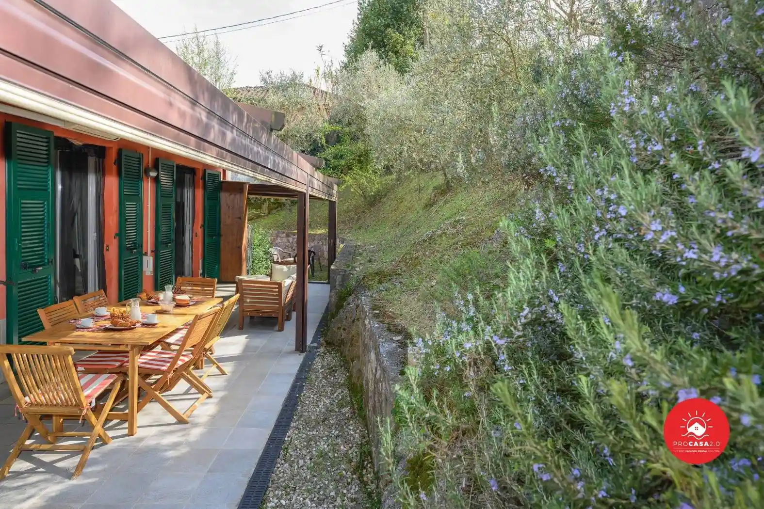 Appartamento via del Parodi 2/B, Foce - Marinasco, La Spezia - foto 3