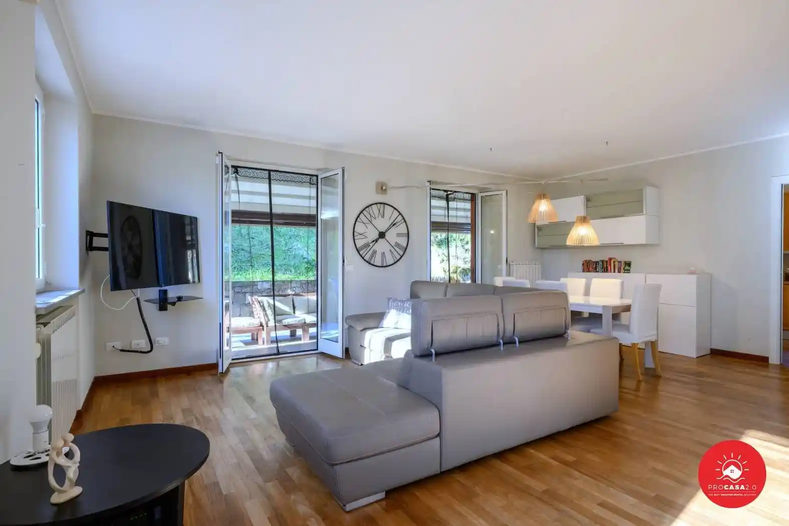 Appartamento via del Parodi 2/B, Foce - Marinasco, La Spezia - foto 4