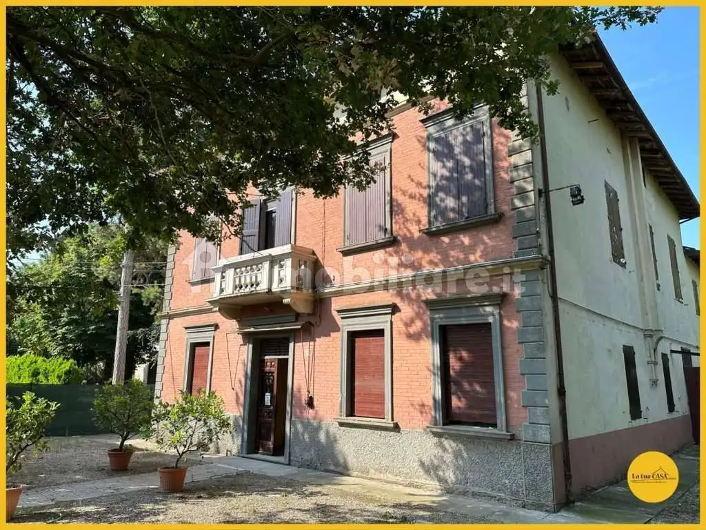 Casa indipendente in vendita a Budrio