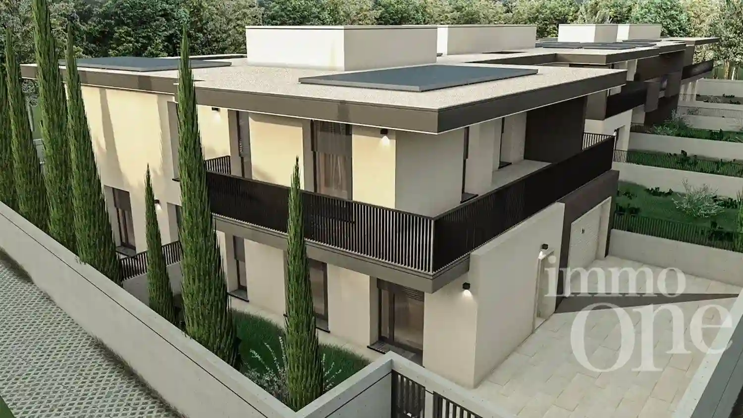 Villetta a schiera - foto 3