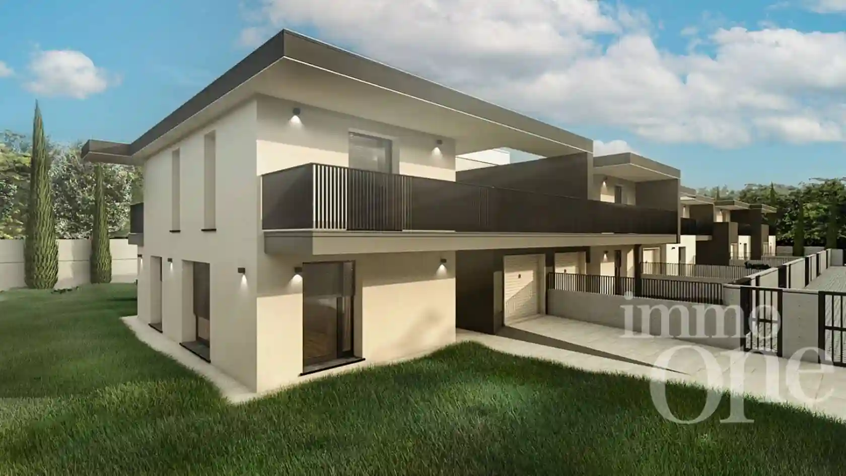 Villetta a schiera - foto 2