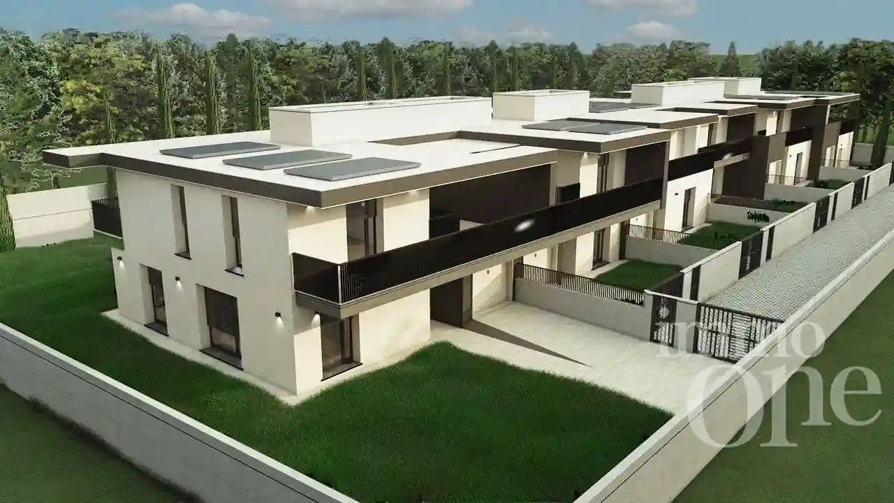 Villetta a schiera - foto 3