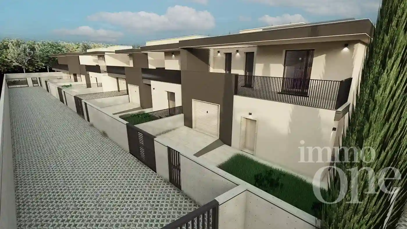 Villetta a schiera - foto 5