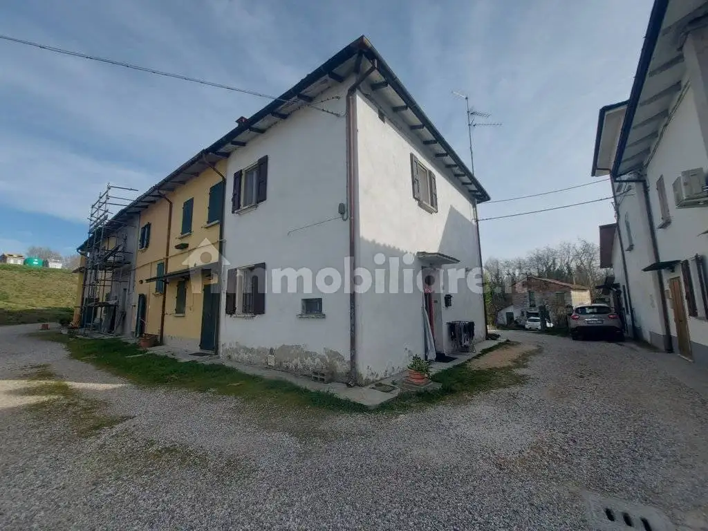 Villetta a schiera in vendita a Molinella