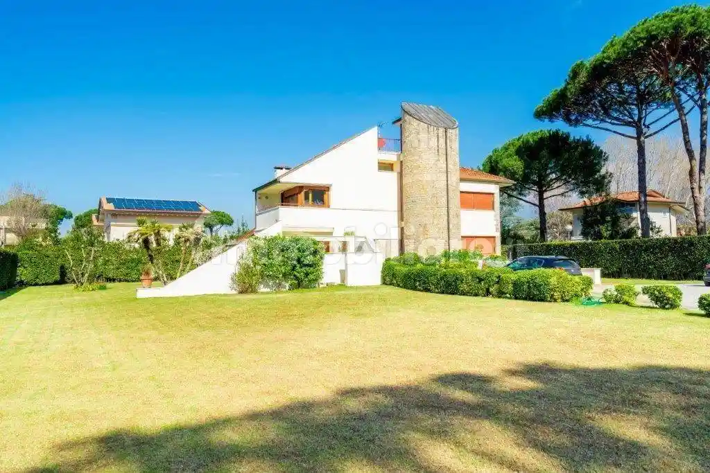 Villa unifamiliare via xx settembre, Roma Imperiale, Forte dei Marmi - foto 3