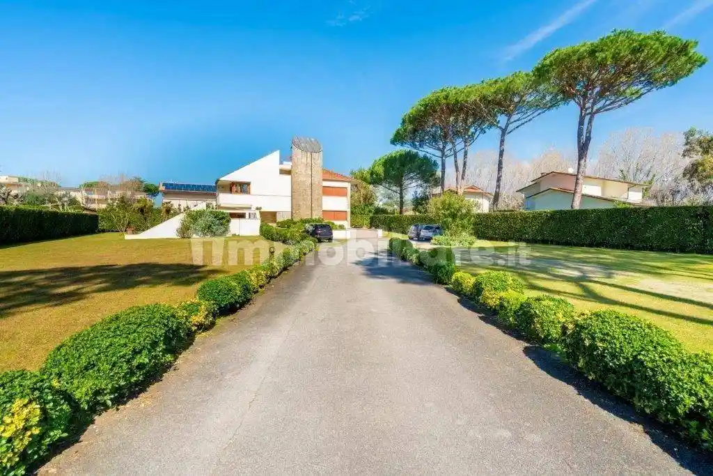 Villa unifamiliare via xx settembre, Roma Imperiale, Forte dei Marmi - foto 4
