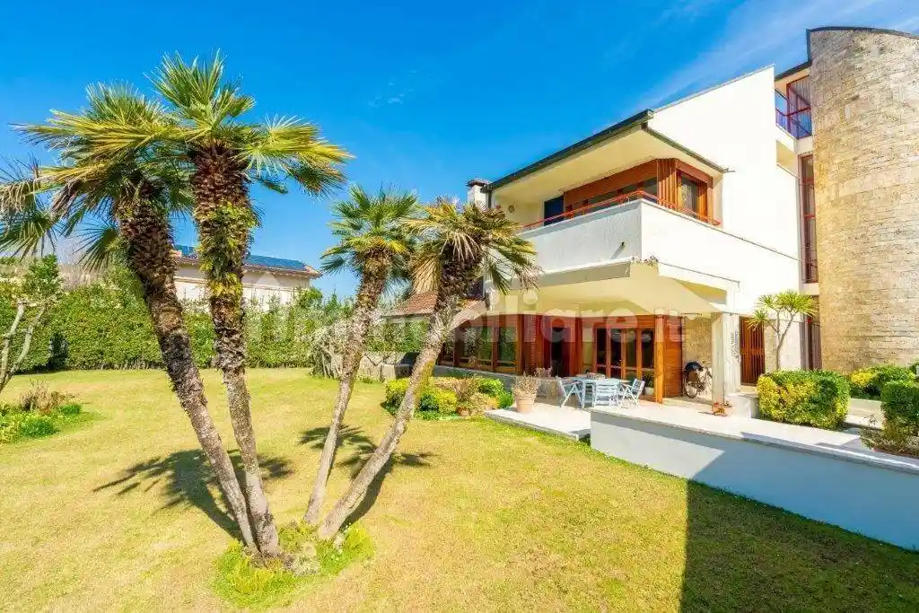 Villa unifamiliare via xx settembre, Roma Imperiale, Forte dei Marmi - foto 5