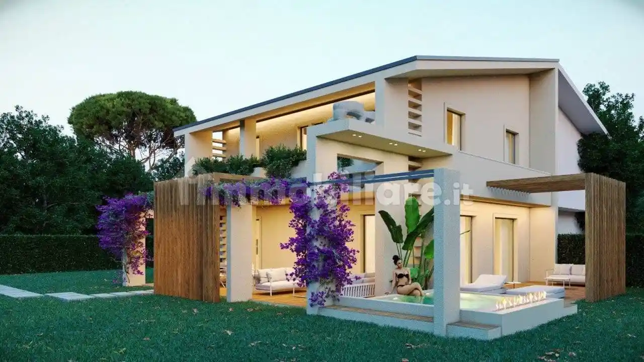 Villa in vendita a Forte dei Marmi