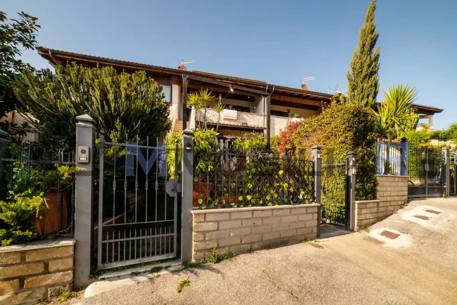 Villetta a schiera in vendita a Fiumicino