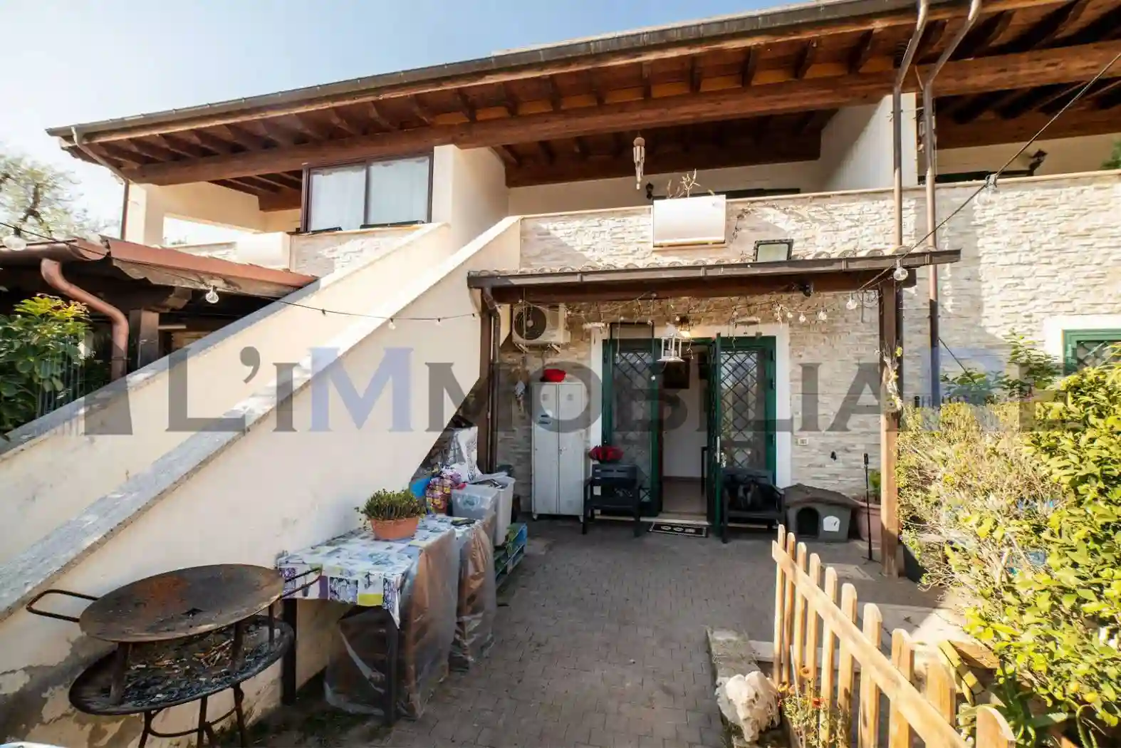 Villetta a schiera - foto 3