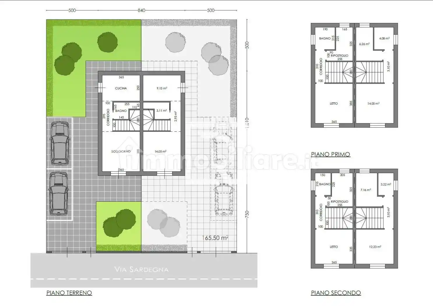 Villa in vendita a Cervia