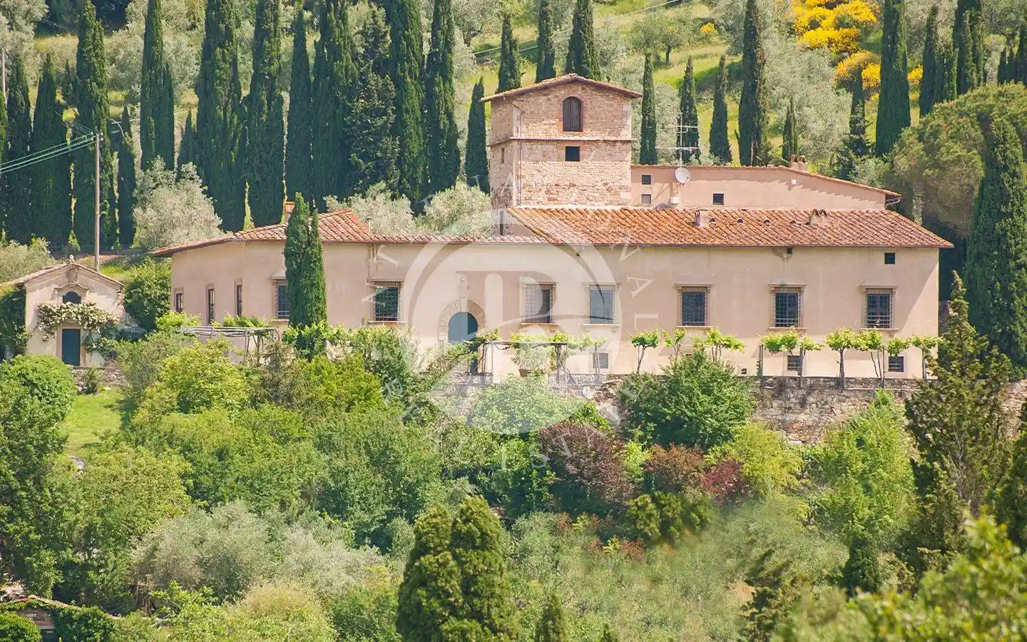Villa in vendita a Calenzano