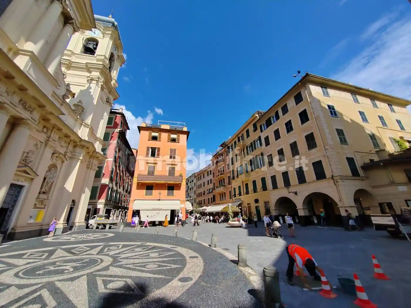 Appartamento in vendita a Santa Margherita Ligure