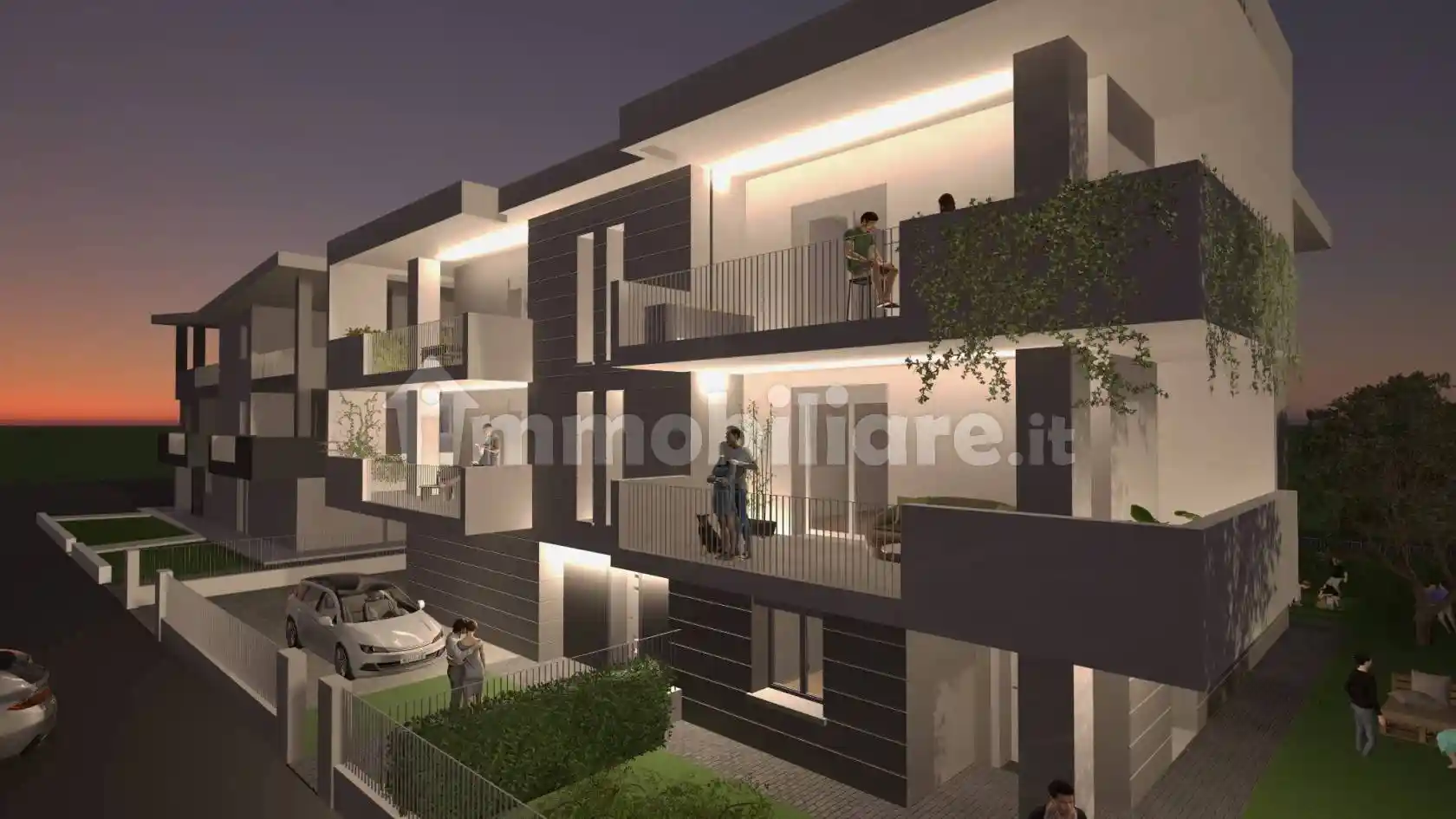 Appartamento in vendita a Nonantola