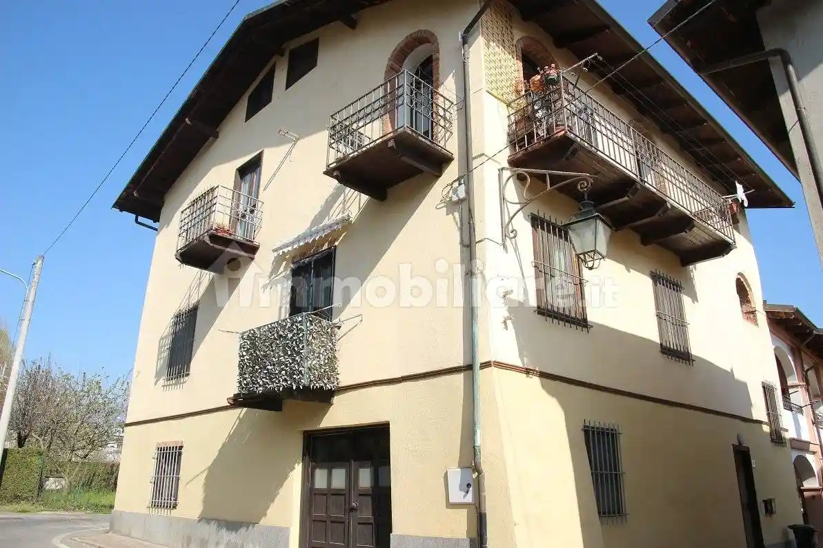 Appartamento in vendita a Giaveno