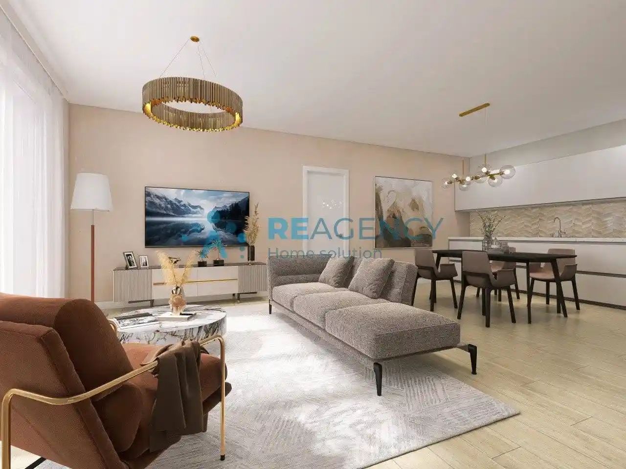 Appartamento in vendita a Creazzo