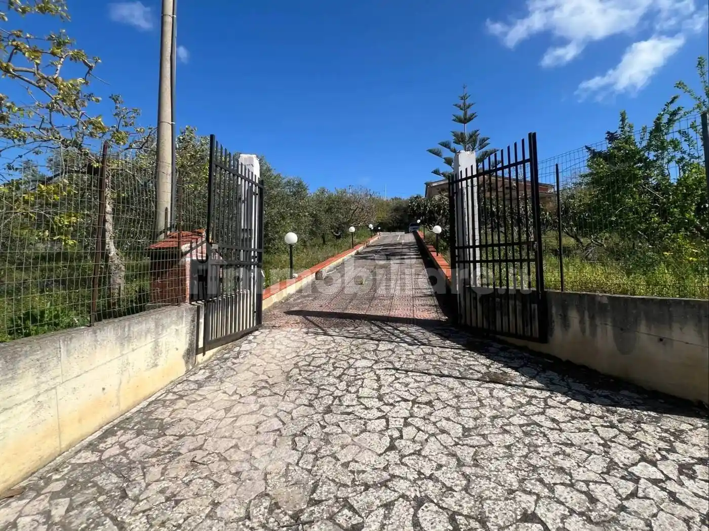 Villa in vendita a Termini Imerese