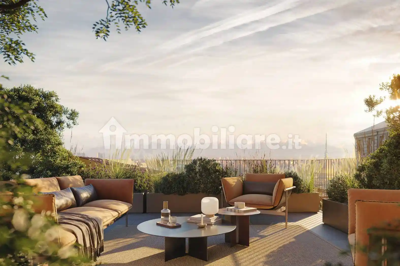 Attico - Mansarda in vendita a Torino