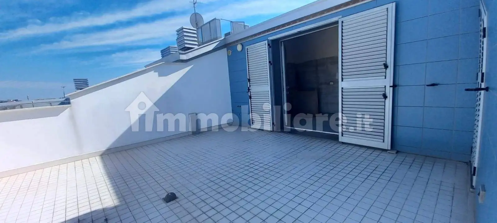 Attico - Mansarda in vendita a Pescara