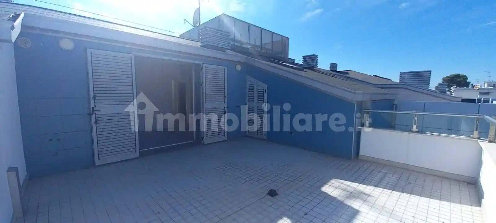 Mansarda via Giacomo Leopardi, Via Venezia - Lungofiume Paolucci, Pescara - foto 2