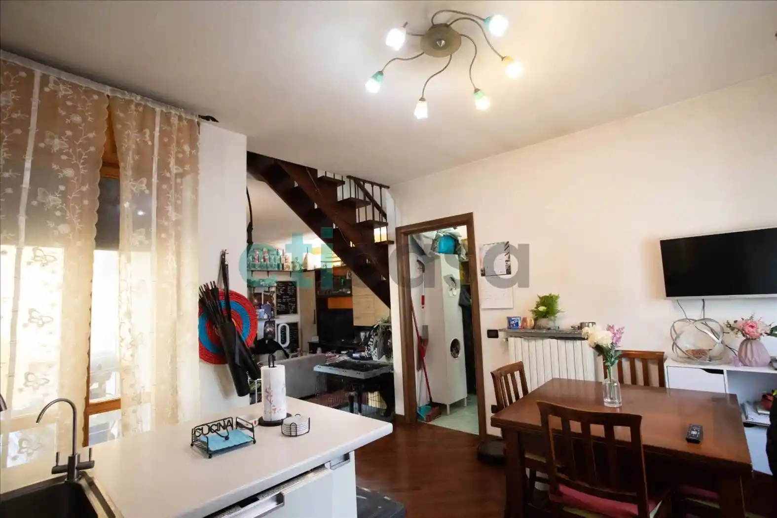 Appartamento in vendita a Gossolengo