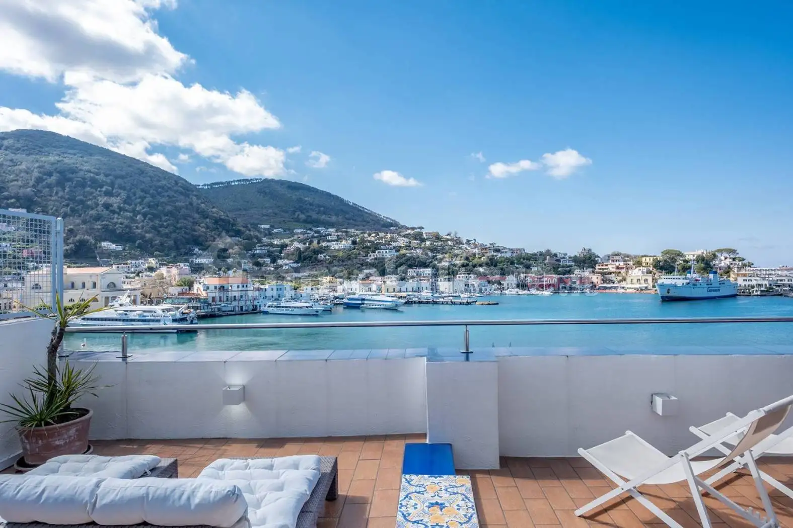 Attico - Mansarda in vendita a Ischia