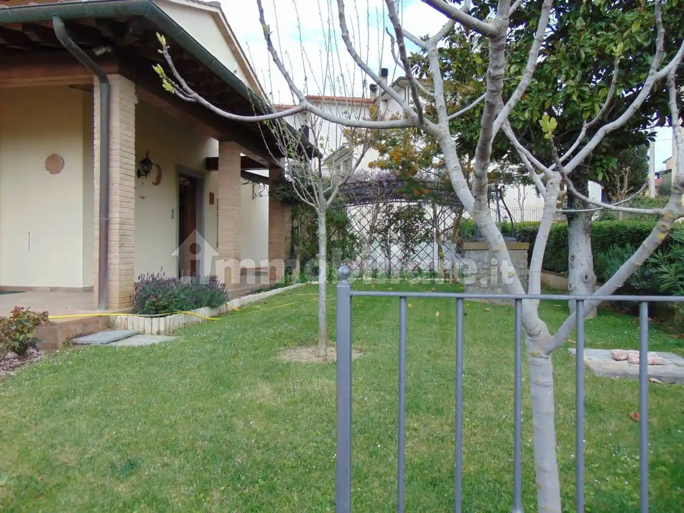 Villa unifamiliare Località Ceciliano, Ceciliano, Arezzo - foto 3