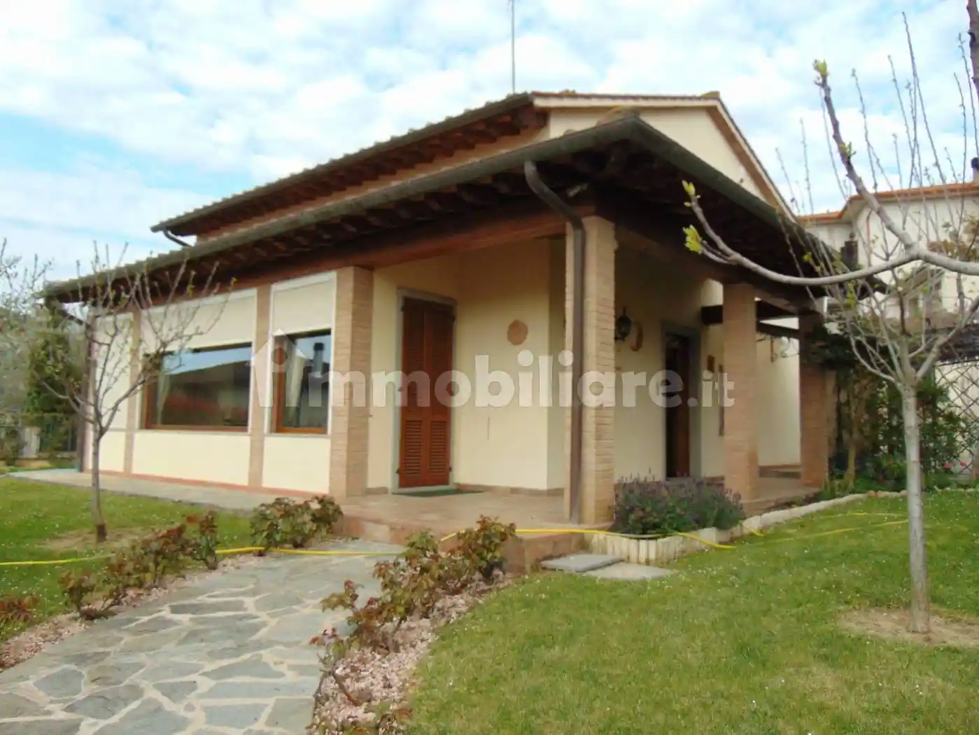 Villa unifamiliare Località Ceciliano, Ceciliano, Arezzo - foto 4