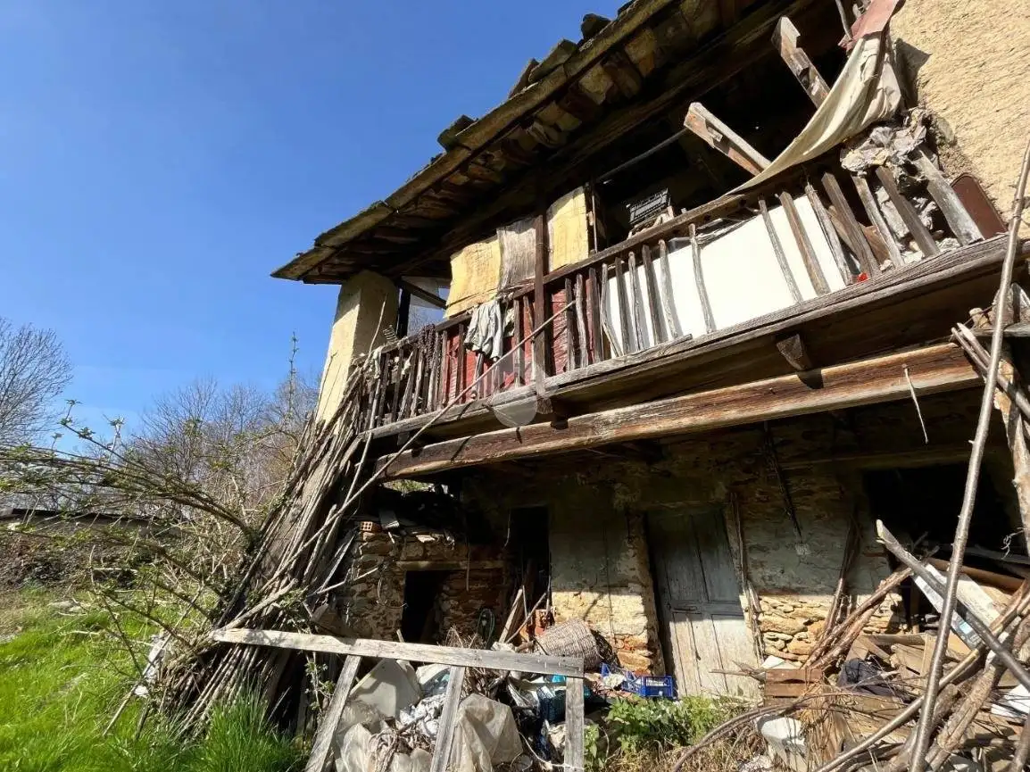 Rustico via Alpi, Castelnuovo Nigra - foto 4