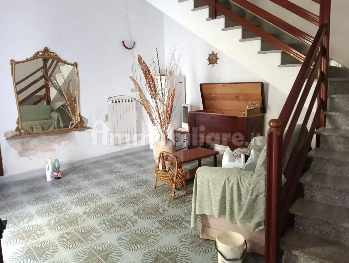 Appartamento in vendita a Carinola