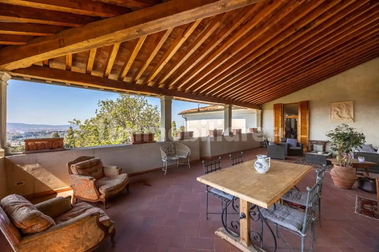 Appartamento in vendita a Fiesole