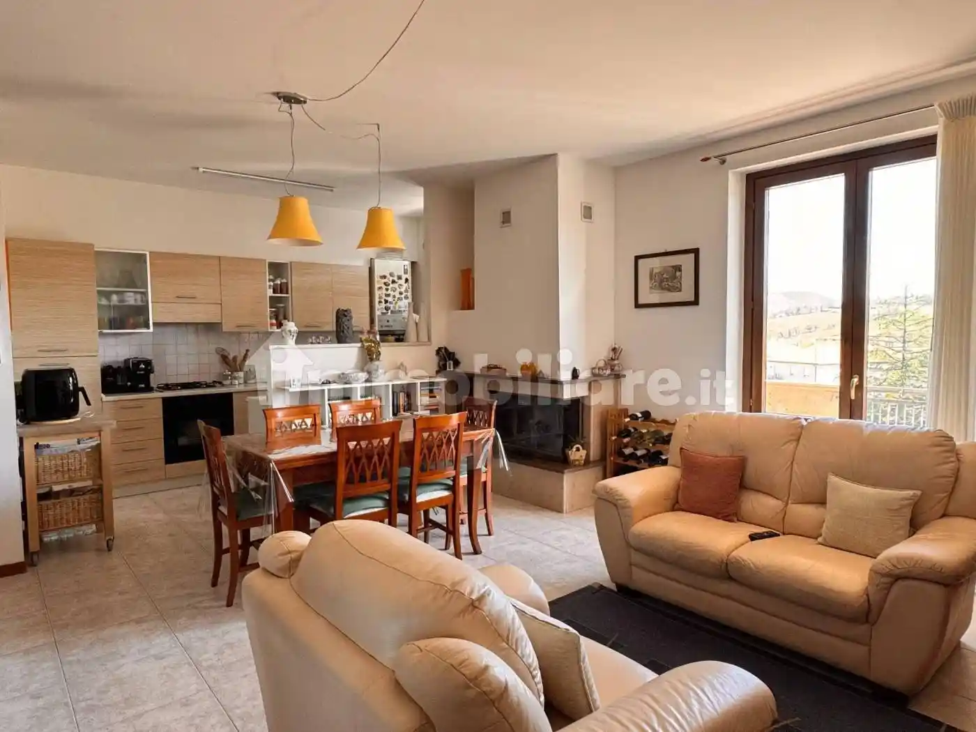 Appartamento in vendita a Castelraimondo