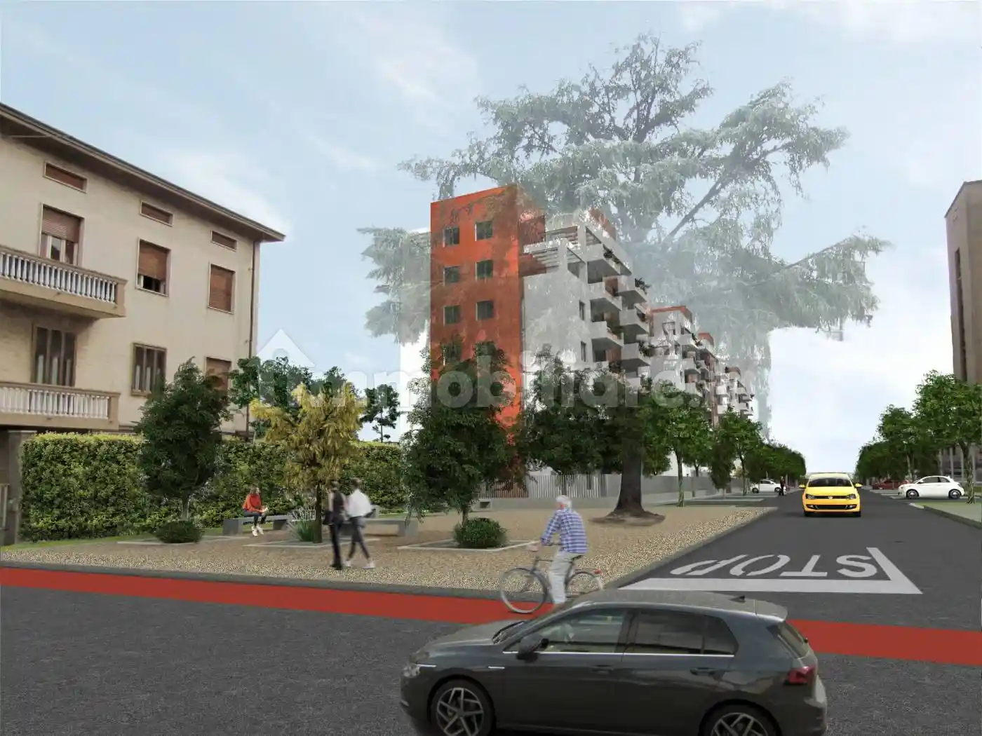 Progetto in vendita a Prato