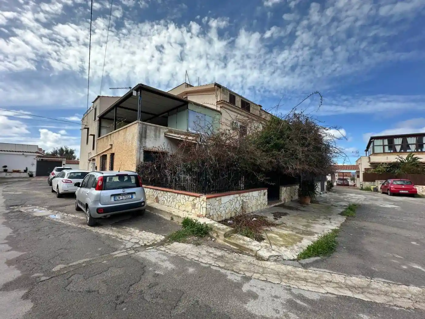 Appartamento in vendita a Cinisi