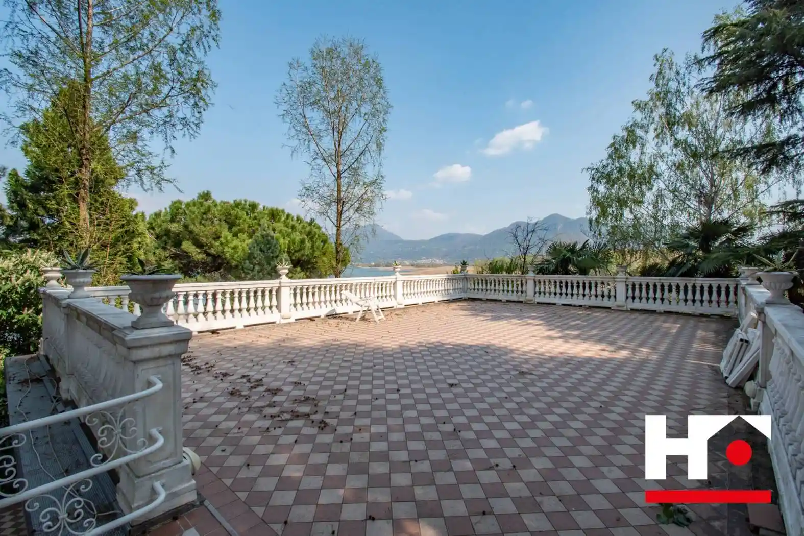 Appartamento in affitto a Iseo