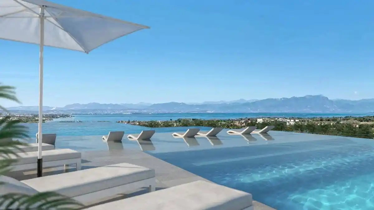 Appartamento in vendita a Castelnuovo del Garda