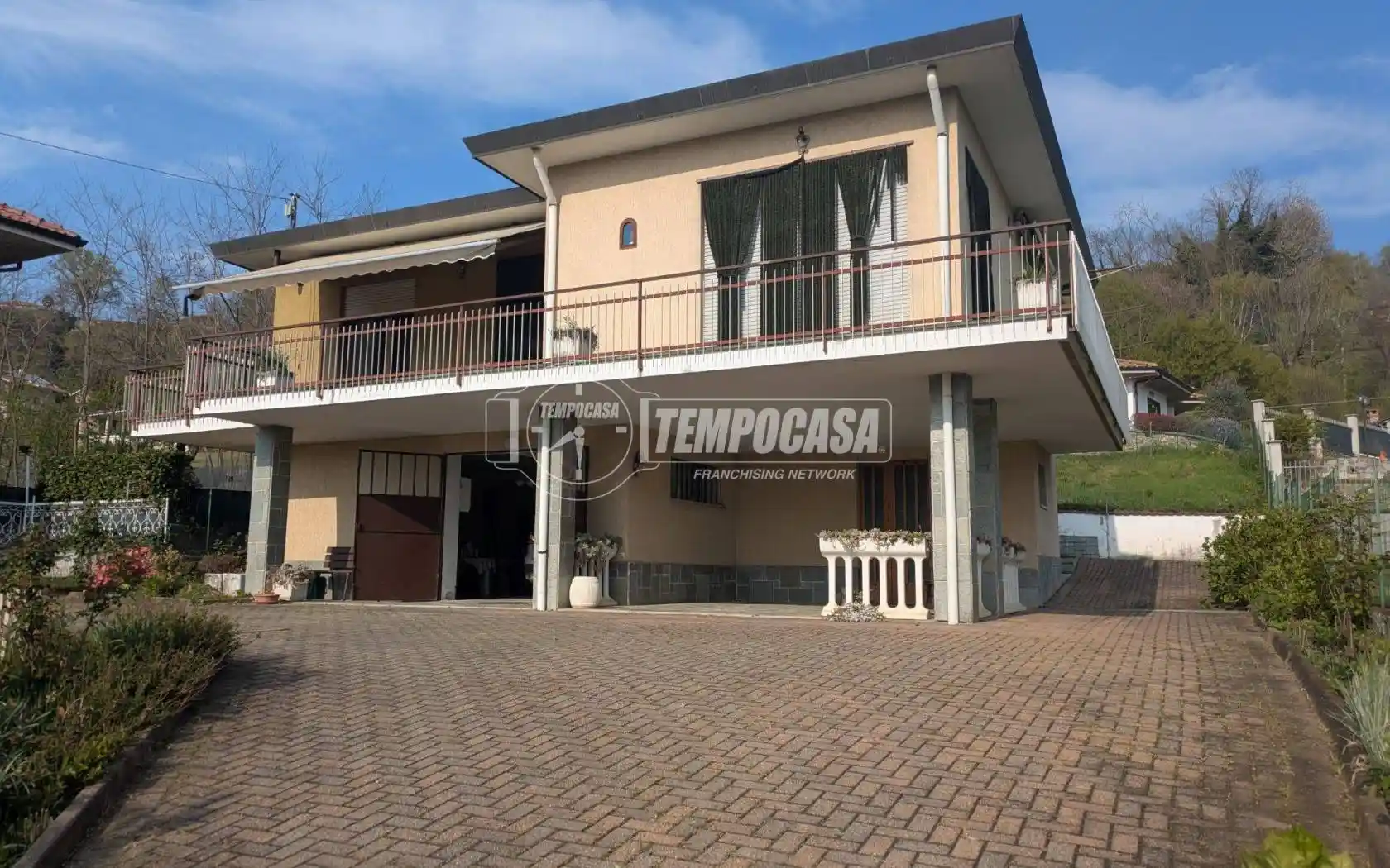 Villa in vendita a Castellamonte