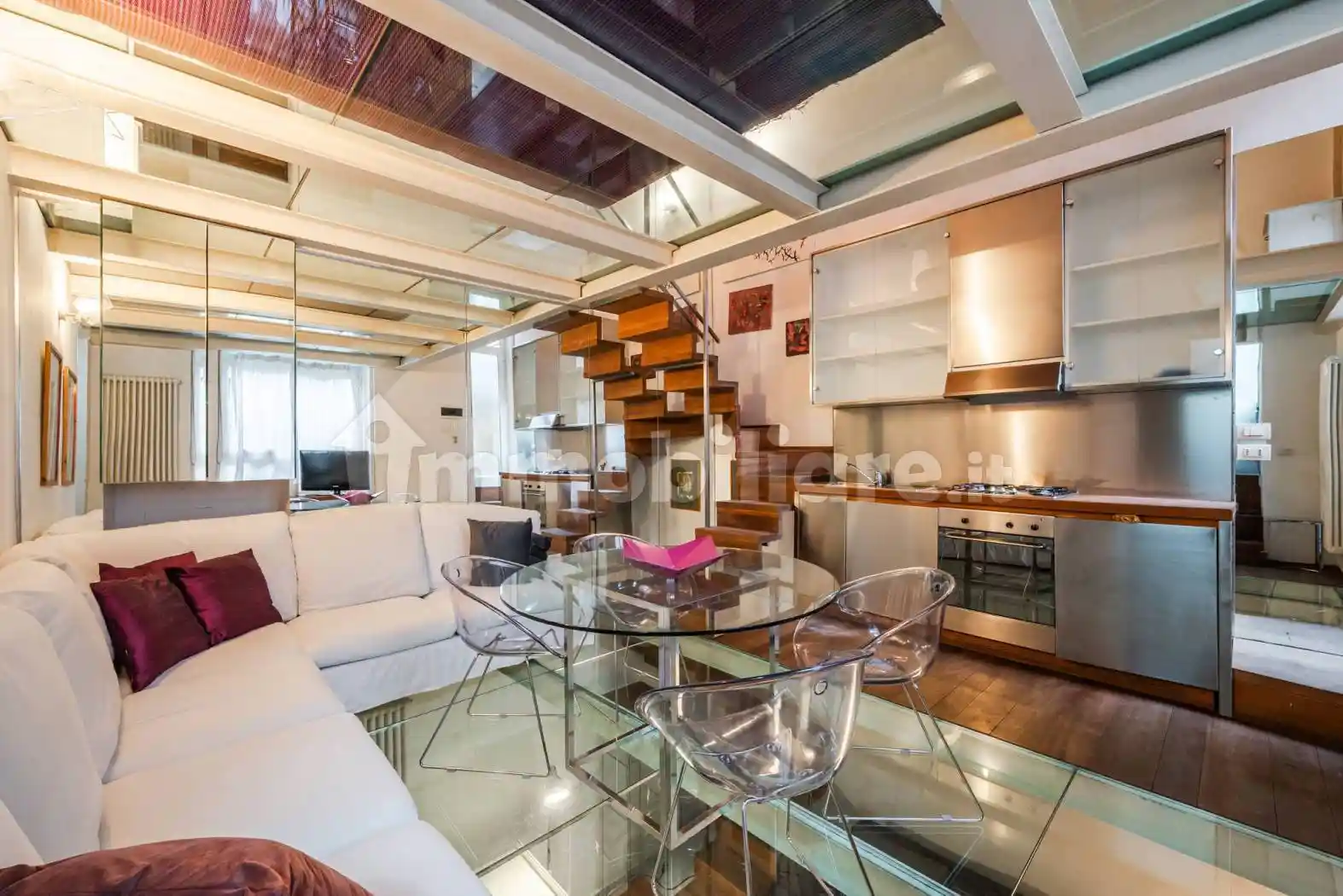 Bilocale via Felice Casati 7, Buenos Aires, Milano - foto 2