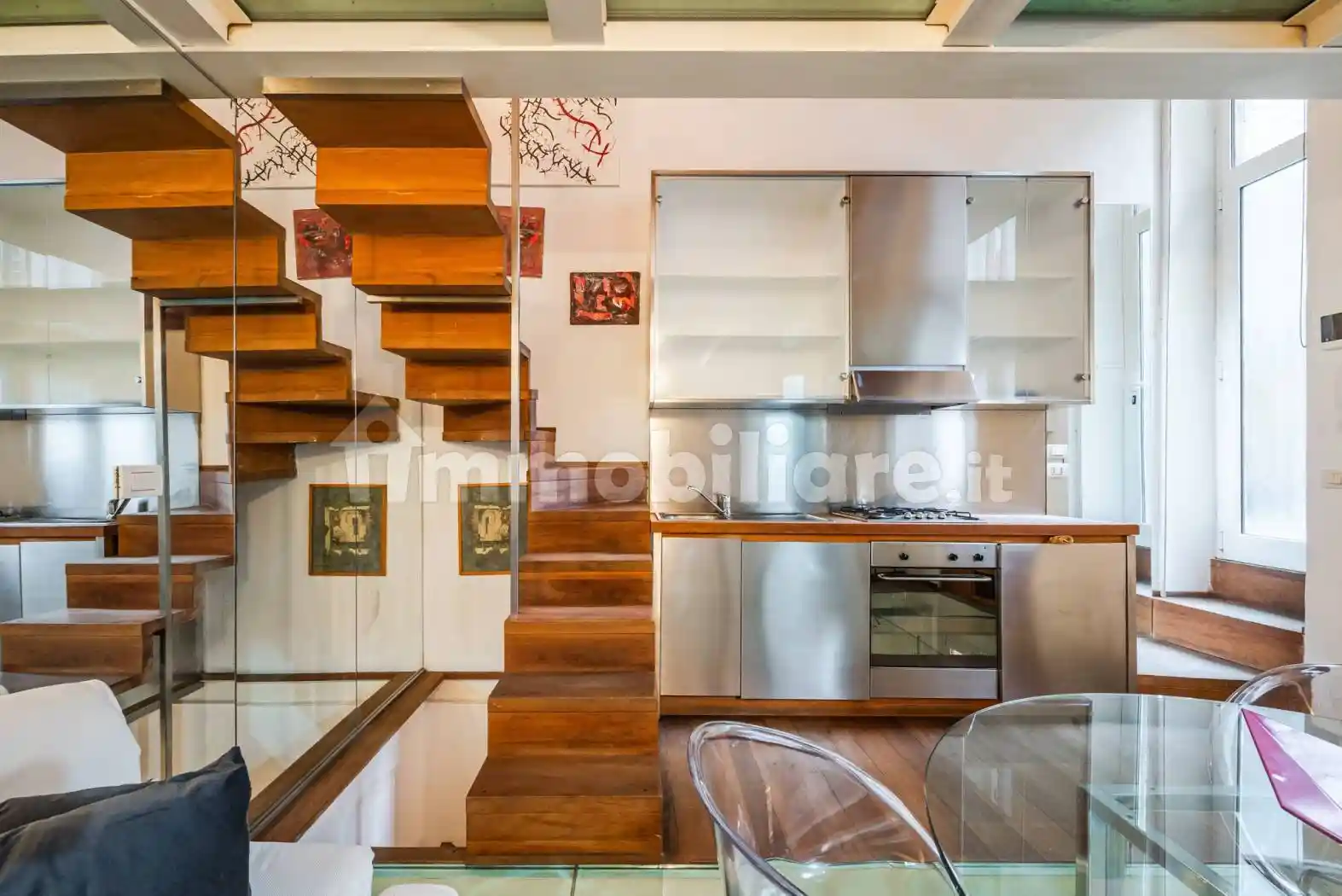 Bilocale via Felice Casati 7, Buenos Aires, Milano - foto 5