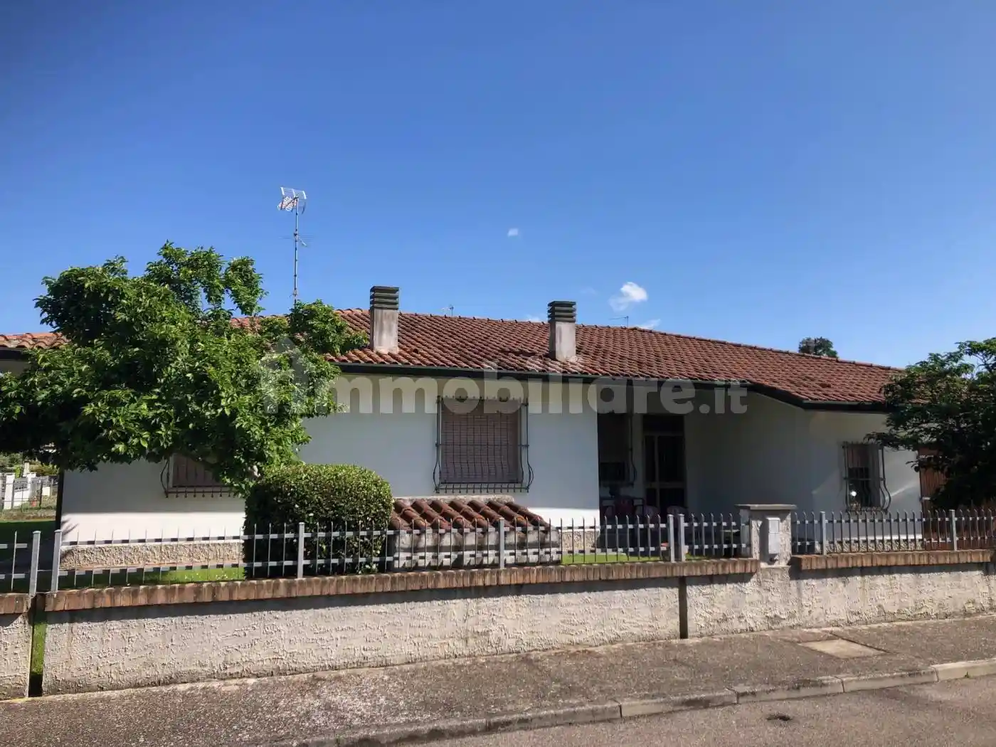 Villa in vendita a Occhiobello