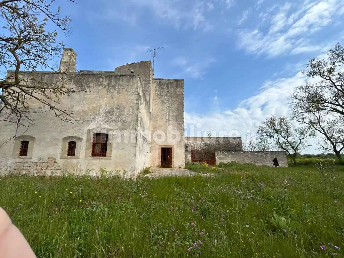 Rustico - Casale in vendita a Gioia del Colle