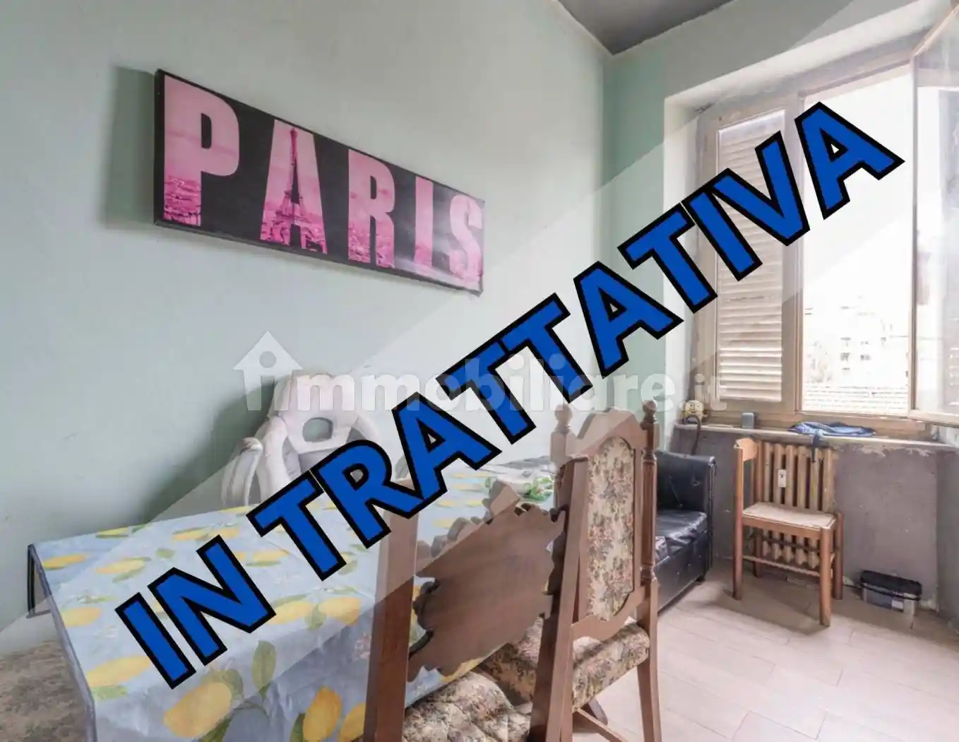 Appartamento in vendita a Torino