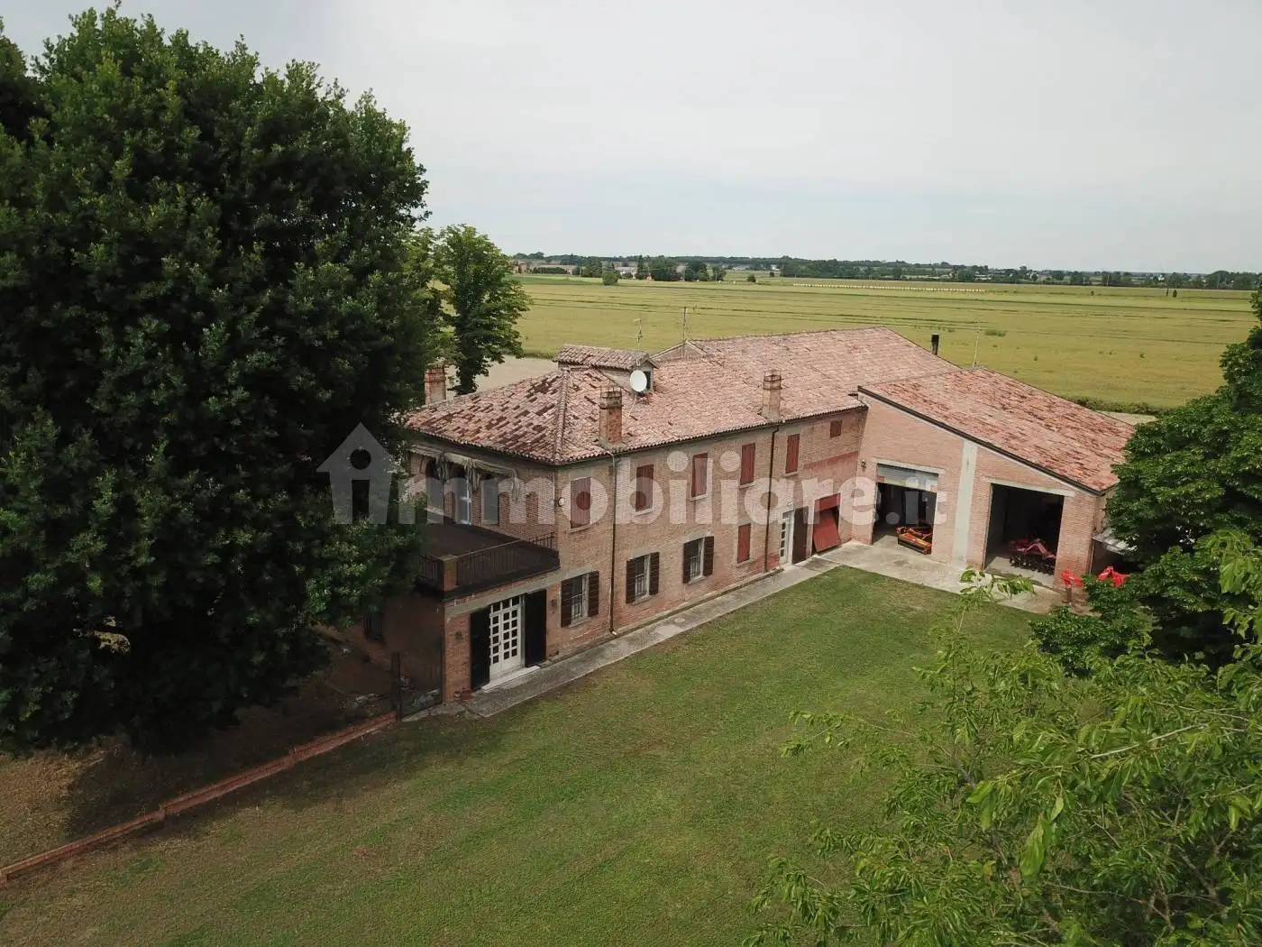 Rustico - Casale in vendita a Ferrara