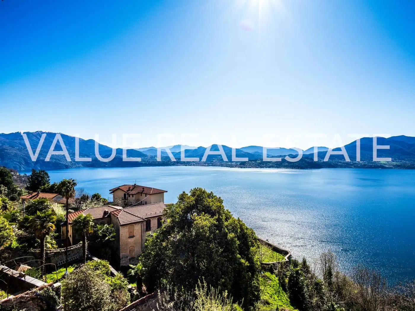 Villa in vendita a Cannero Riviera