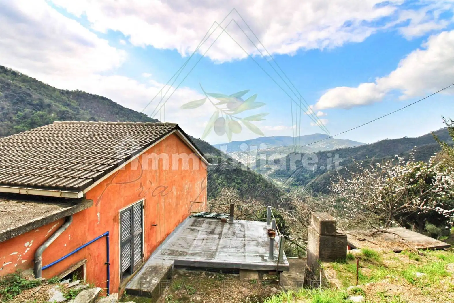 Rustico - Casale in vendita a Rapallo