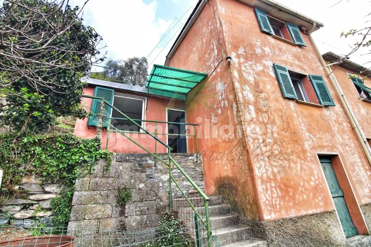 Rustico via San Maurizio dei Monti 137, San Maurizio - Montallegro, Rapallo - foto 2