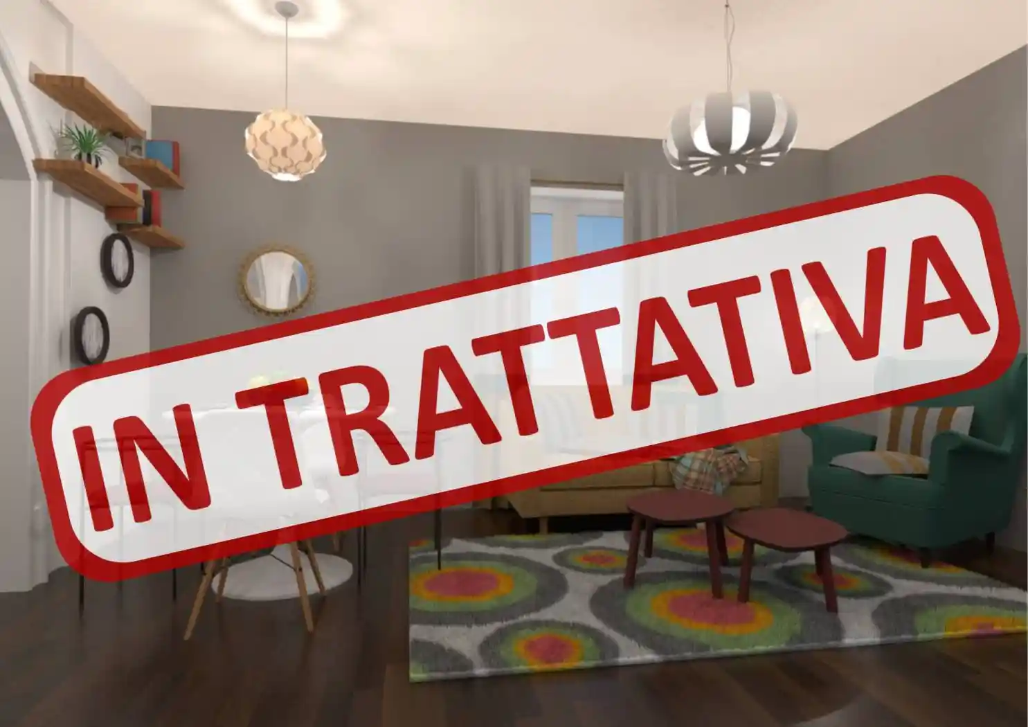 Appartamento in vendita a Roma