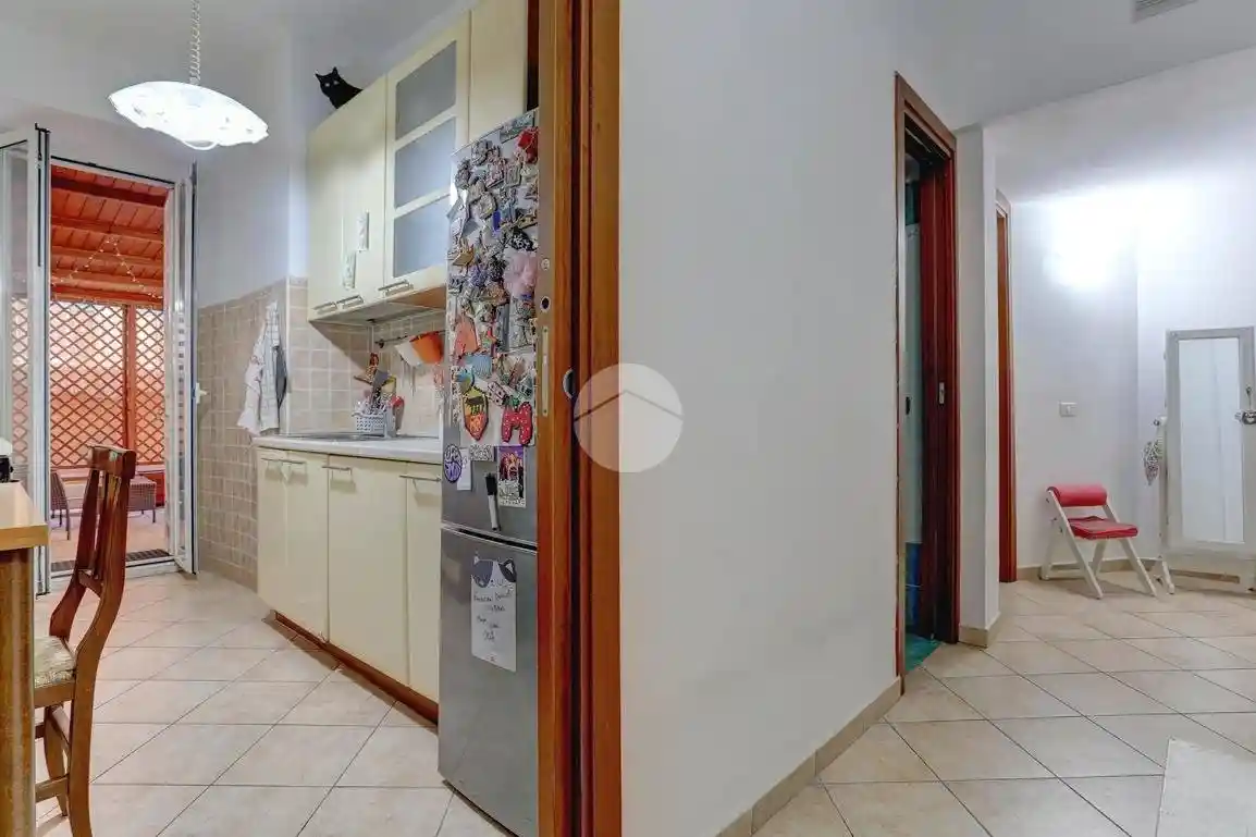 Bilocale via Coriolano 3, Furio Camillo, Roma - foto 3